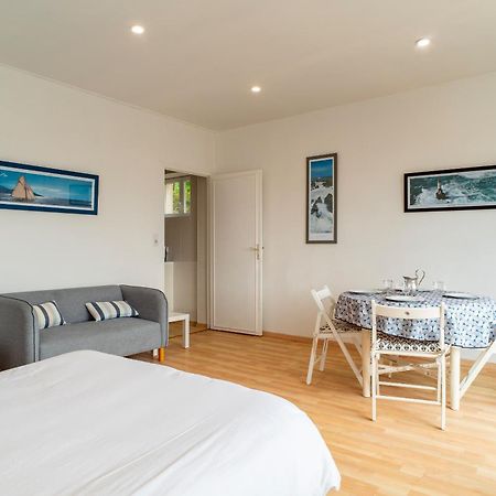 Le Savenn - Appt Vue Mer 4P A Bénodet Eksteriør bilde