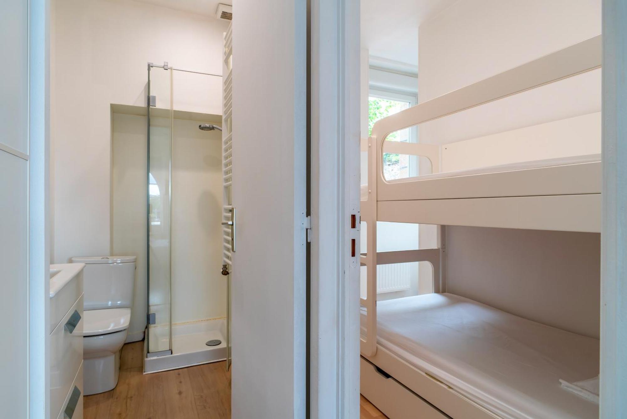 Le Savenn - Appt Vue Mer 4P A Bénodet Eksteriør bilde